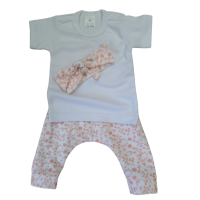 Baggy broekje - Flora